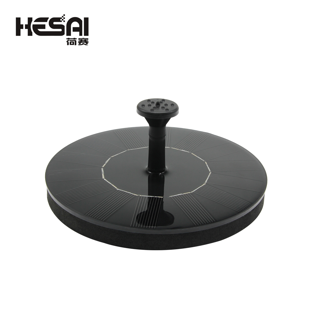 Floating Solar Fountain Garden - огляд і ціна Floating Solar Fountain Water Pump