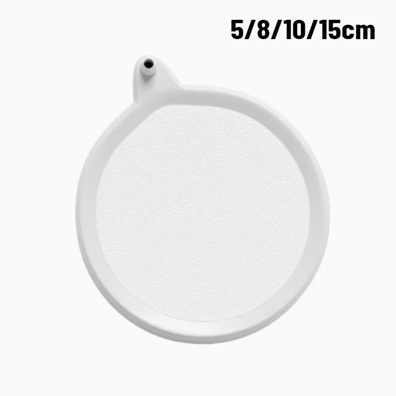 5/8/10/15cm Aquarium Nano Air  - огляд і ціна Air Diffuser Disc Bubble Aeration Pond