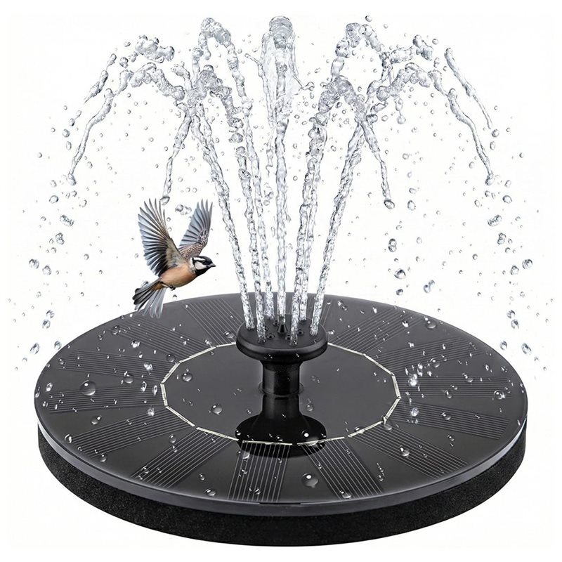 Hot Sale-Solar Fountain Floati - огляд і ціна Floating Solar Fountain Water Pump