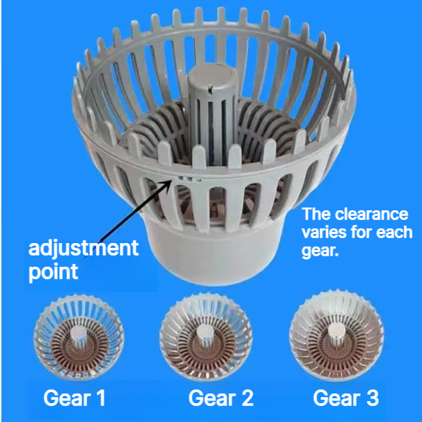 For Fish Pond Automatic Floati - огляд і ціна Pond Leaf Skimmer Floating Automatic