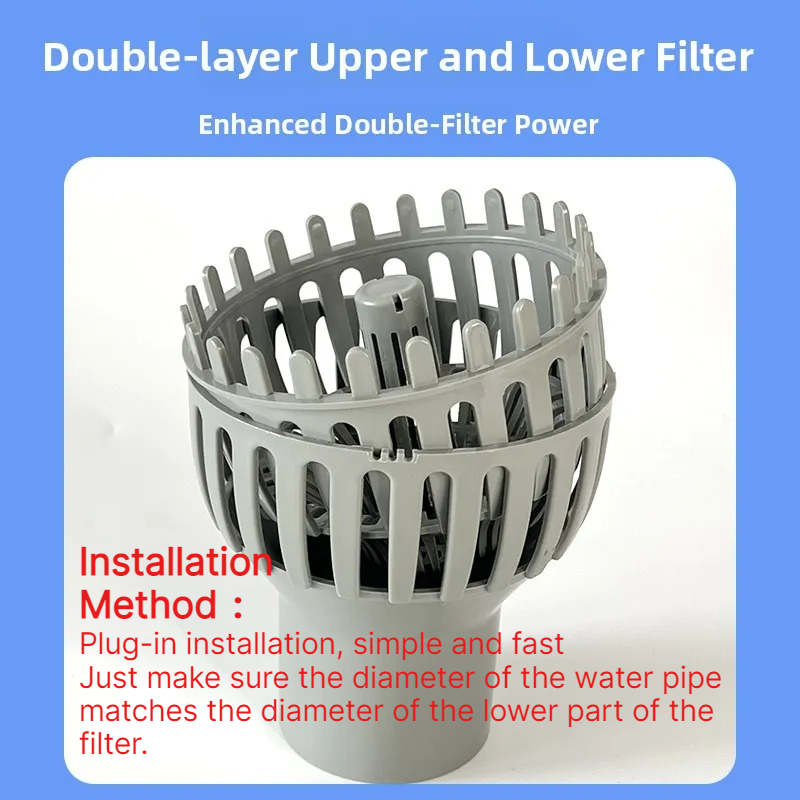 For Fish Pond Automatic Floati - огляд і ціна Pond Leaf Skimmer Floating Automatic