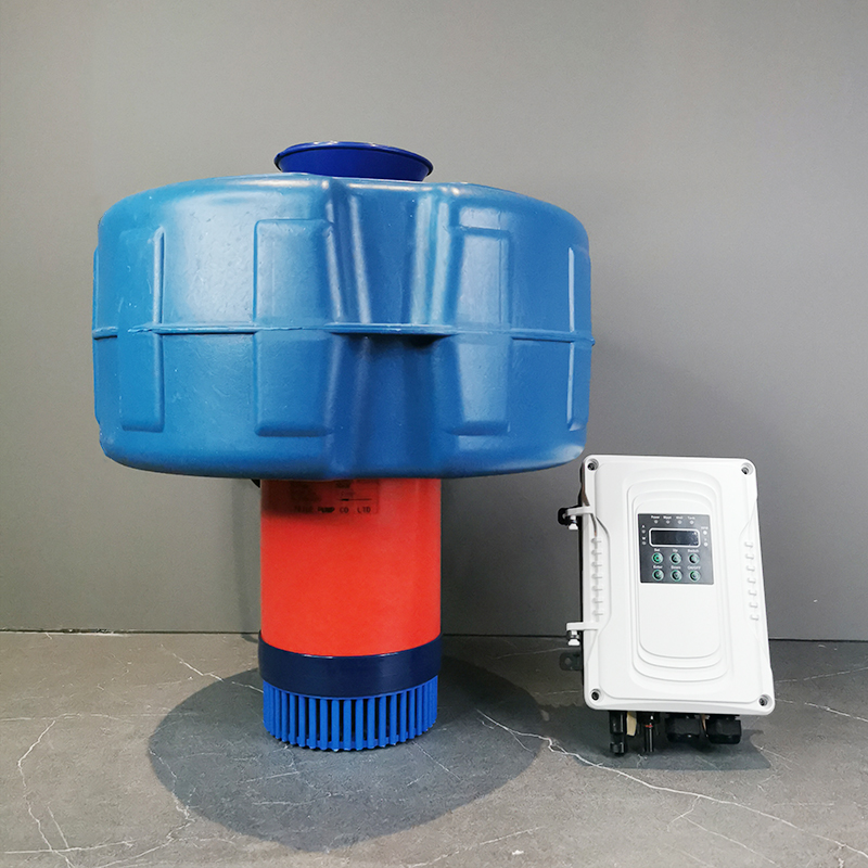 Small Solar Powered Aerator fo - огляд і ціна Solar Pond Aerator Oxygen Pump
