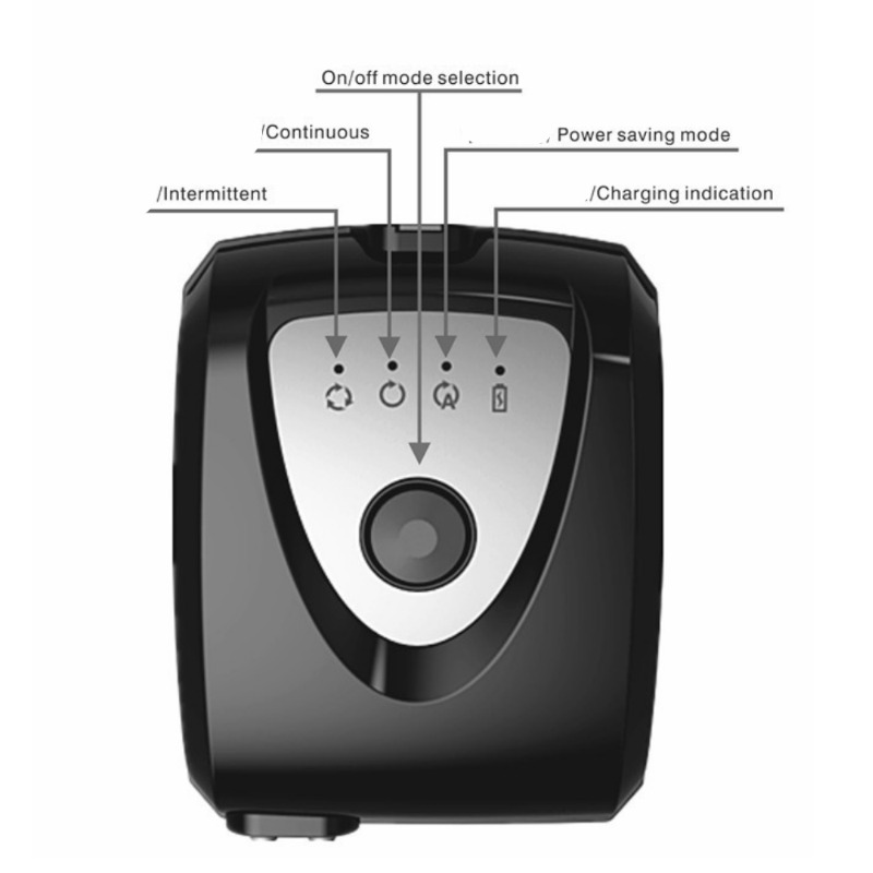 Rechargeable Solar Pond Aerato - огляд і ціна Solar Pond Aerator Oxygen Pump