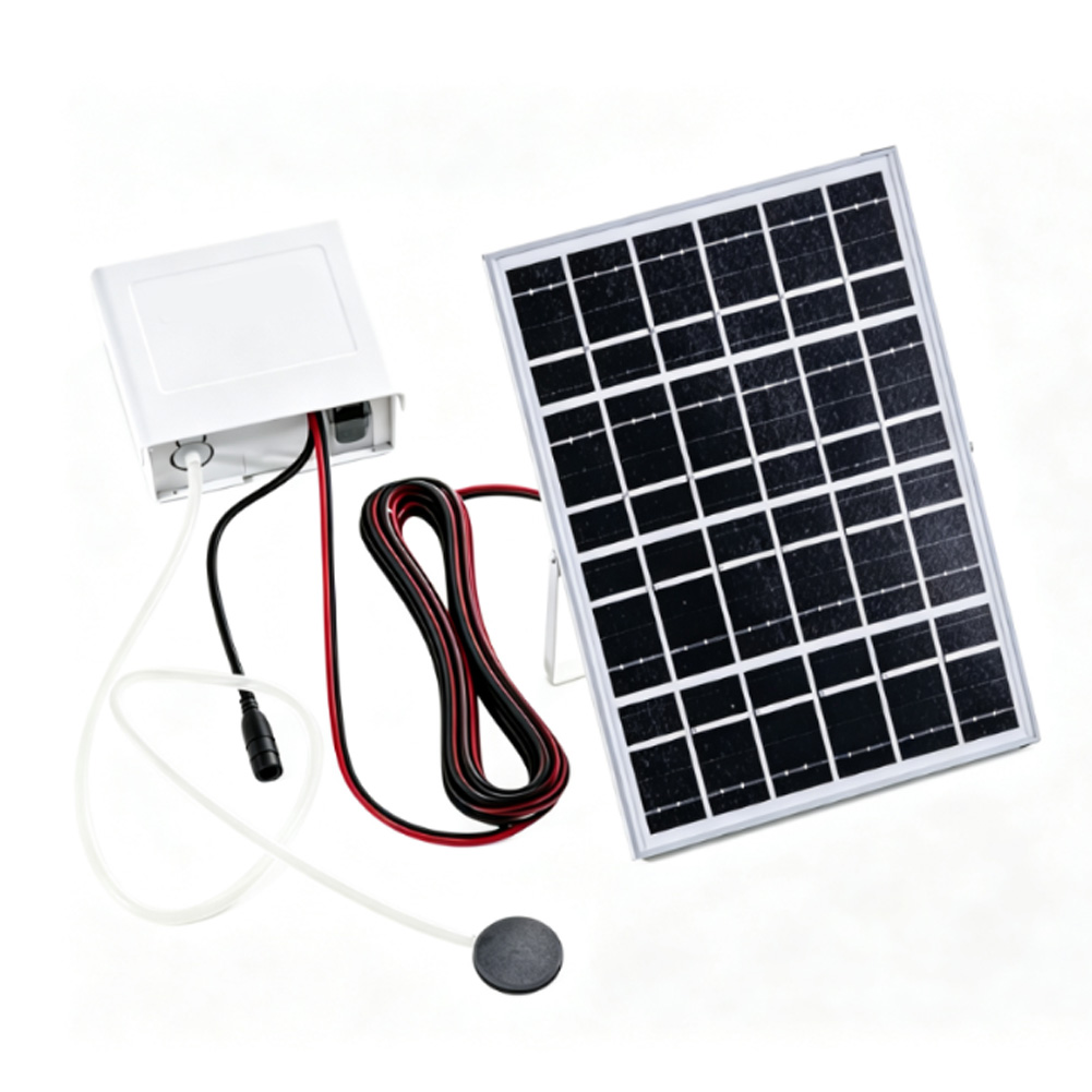 Solar Pond Aerator Oxygen Pump - огляд і ціна Solar Pond Aerator Oxygen Pump