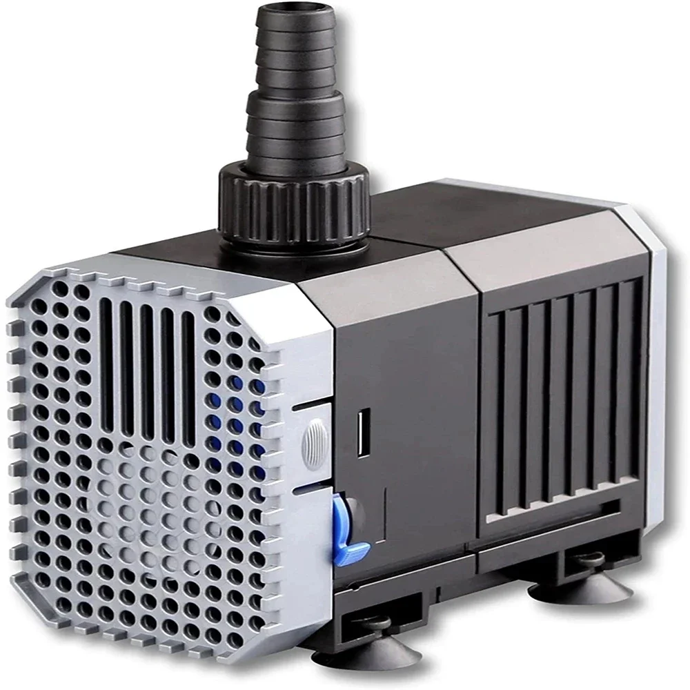 Ultra Quiet Submersible Aquari - огляд і ціна Submersible Pond Pump 5000L H