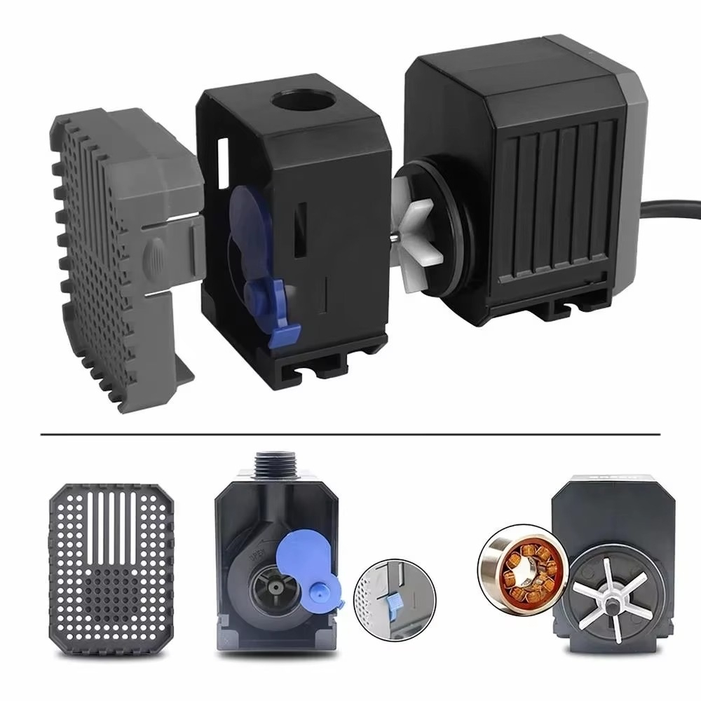 Ultra Quiet Submersible Aquari - огляд і ціна Submersible Pond Pump 5000L H