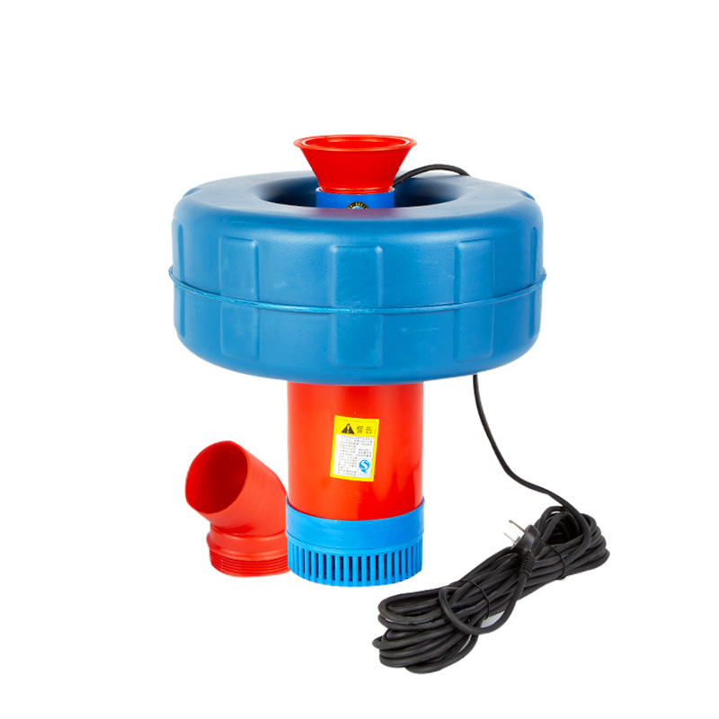 BESUN AC220V/DC300V 2200W 3HP  - огляд і ціна Solar Pond Aerator Oxygen Pump