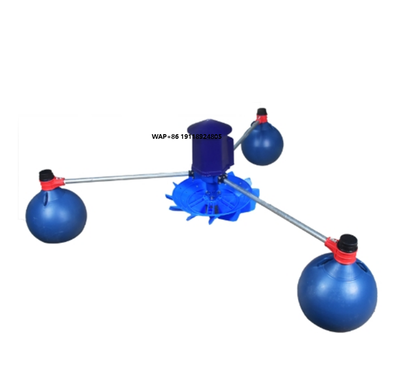 Solar Powered Floating Pond Ae - огляд і ціна Solar Pond Aerator Oxygen Pump