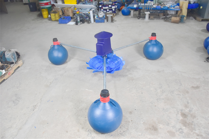 Solar Powered Floating Pond Ae - огляд і ціна Solar Pond Aerator Oxygen Pump