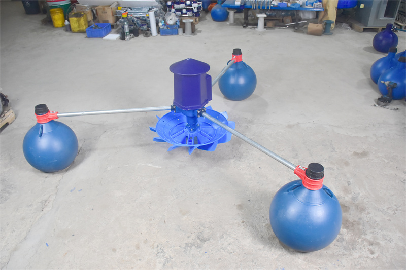 Solar Powered Floating Pond Ae - огляд і ціна Solar Pond Aerator Oxygen Pump