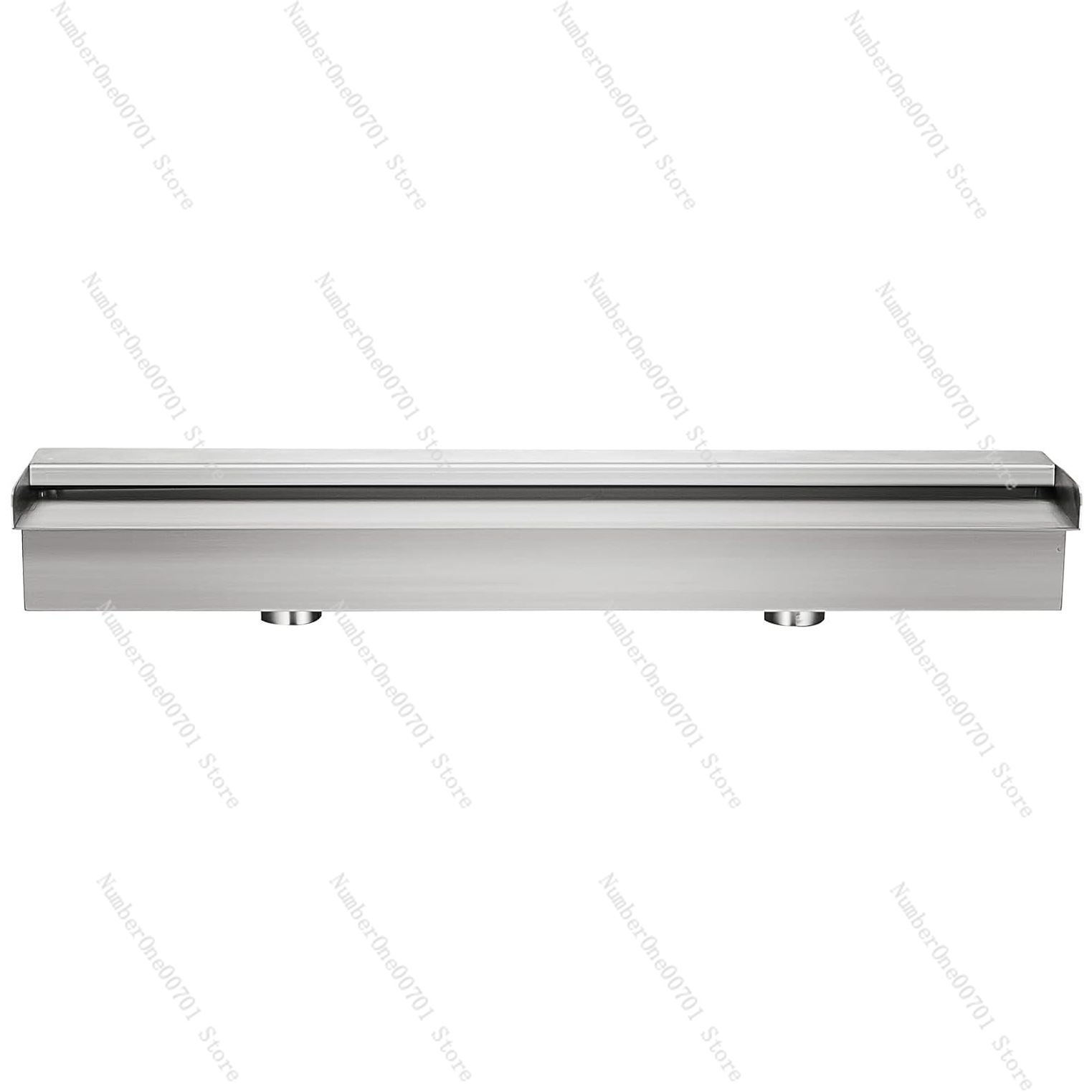 Stainless Steel Waterfall Spil - огляд і ціна Waterfall Spillway Stainless Steel Weir