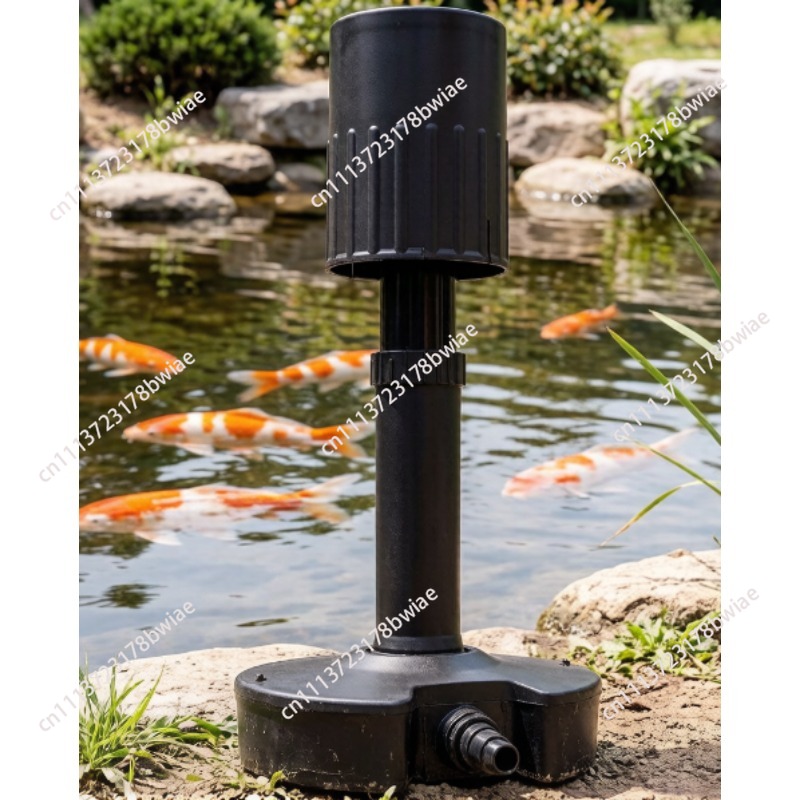Automatic floating skimmer for - огляд і ціна Pond Leaf Skimmer Floating Automatic