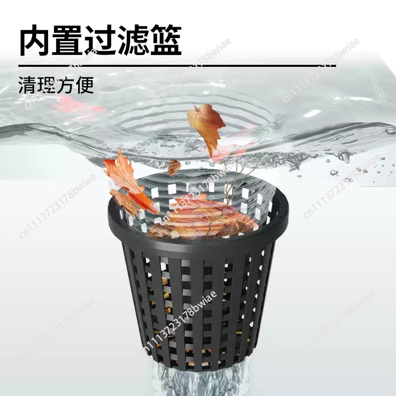 Automatic floating skimmer for - огляд і ціна Pond Leaf Skimmer Floating Automatic