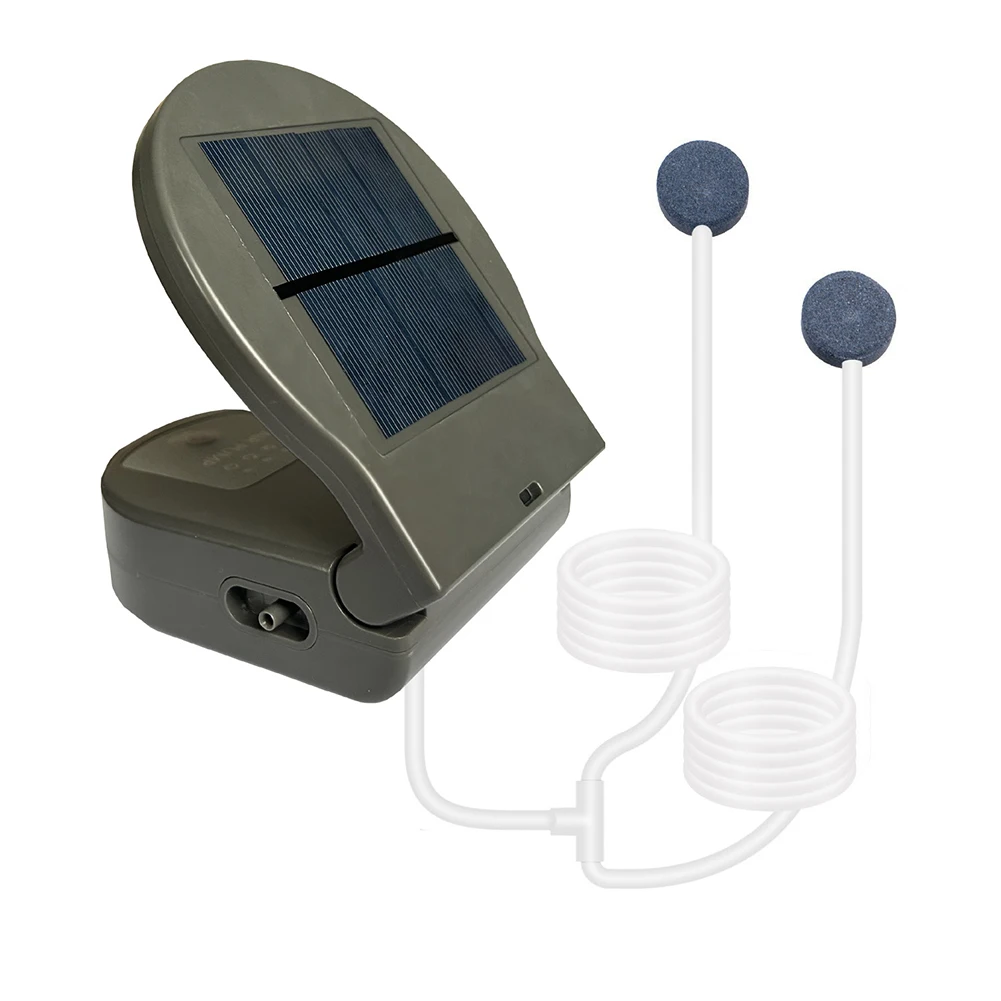 Solar Powered For Pond Aerator - огляд і ціна Solar Pond Aerator Oxygen Pump