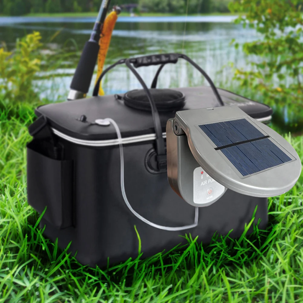 Solar Powered For Pond Aerator - огляд і ціна Solar Pond Aerator Oxygen Pump