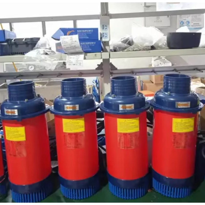Wholesale Aquaculture Equipmen - огляд і ціна Solar Pond Aerator Oxygen Pump