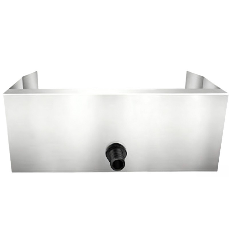 Stainless Steel 304 Waterfall  - огляд і ціна Waterfall Spillway Stainless Steel Weir