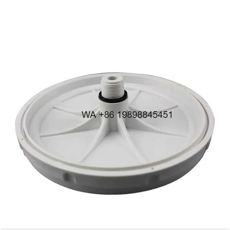 Wmwmnu 300mm Micropore Pond Ae - огляд і ціна Air Diffuser Disc Bubble Aeration Pond