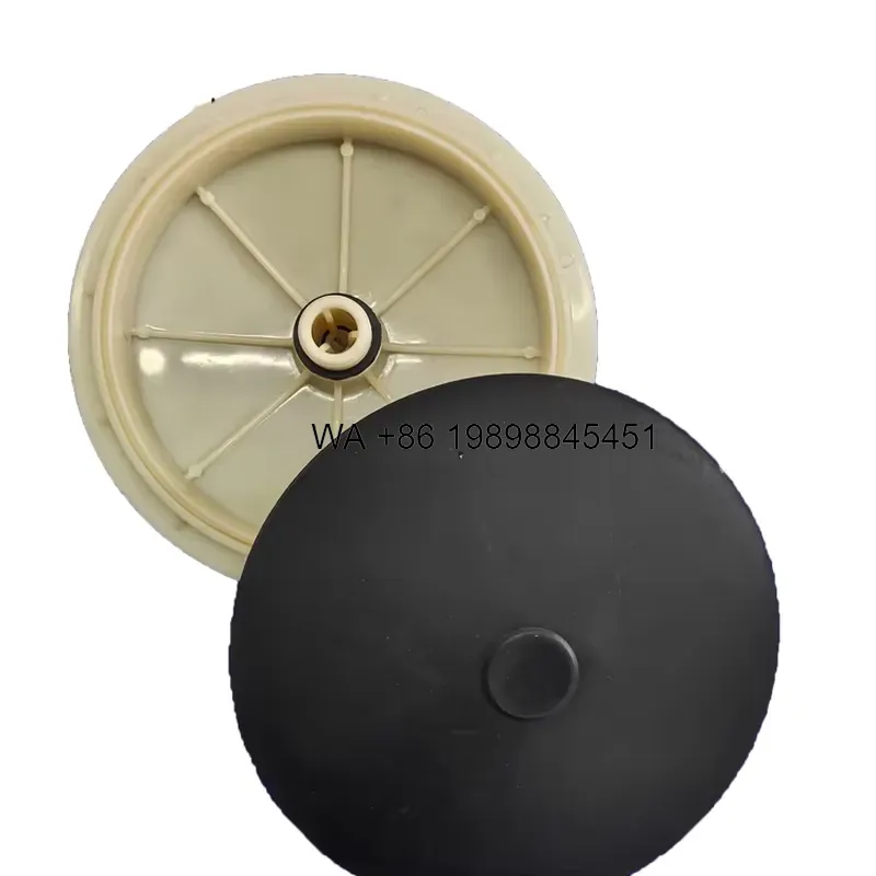 Wmwmnu 300mm Micropore Pond Ae - огляд і ціна Air Diffuser Disc Bubble Aeration Pond