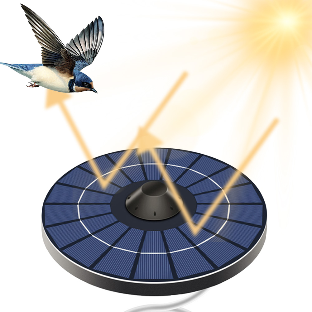 Solar Floating Pond Aerator So - огляд і ціна Solar Pond Aerator Oxygen Pump